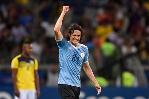 Уругвай − Эквадор − 4:0. Видео голов и обзор матча