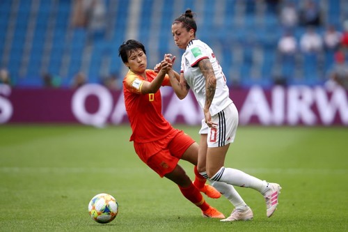 Женский ЧМ-2019. Германия, Испания и Китай пробились в плей-офф