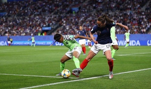 Жіночий ЧС-2019. Франція і Норвегія вийшли в 1/8 фіналу
