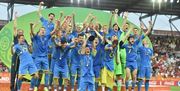 ВІДЕО. Тріумф України U-20 і повернення команди додому