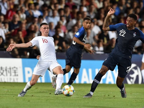 Молодежный ЧЕ-2019. Франция вырвала волевую победу у Англии
