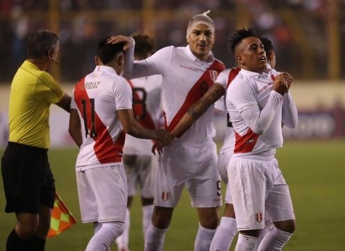 Боливия − Перу − 1:3. Видео голов и обзор матча