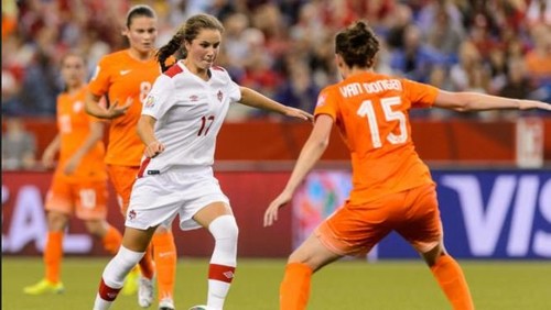 Жіночий ЧС. Нідерланди, Канада, Камерун вийшли в 1/8 фіналу