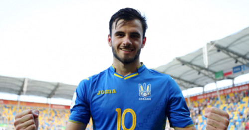 МИХАЙЛЕНКО: «Хлопці з України U-20 тільки на початку свого шляху»