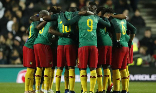 Игроки Камеруна отказались вылетать на Кубок африканских наций