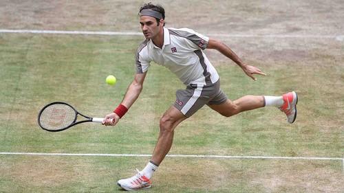 Федерер в десятый раз выиграл турнир в Галле