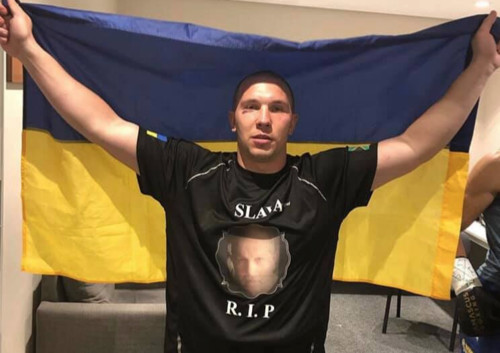 Украинец Неудачин одержал третью победу в карьере