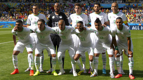 Алжир – Кения – 2:0. Видео голов и обзор матча