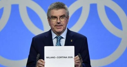 Зимние Олимпийские Игры-2026 пройдут в Милане