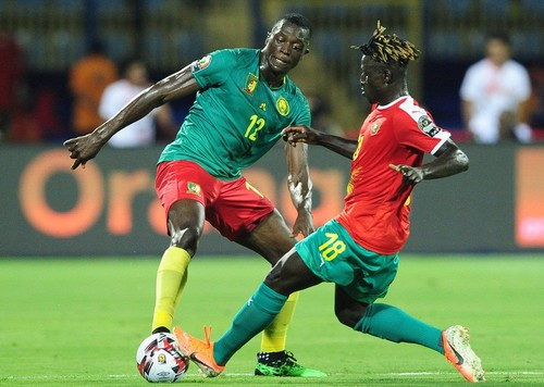 Камерун - Гвінея-Бісау - 2:0. Відео голів та огляд матчу