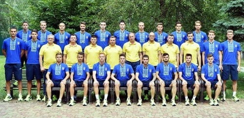 Матчи Украины U-20 на чемпионате мира покажет UA:Перший