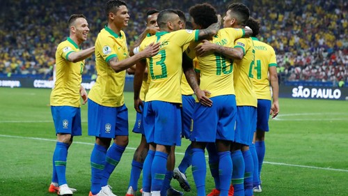 Бразилия – Парагвай. Прогноз и анонс на матч Кубка Америки