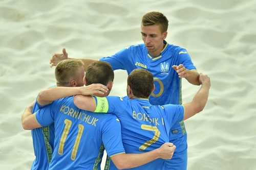 Пляжный футбол. Украина – Россия. Смотреть онлайн. LIVE трансляция