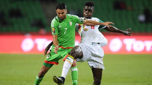 Сенегал – Алжир – 0:1. Відео голу та огляд матчу