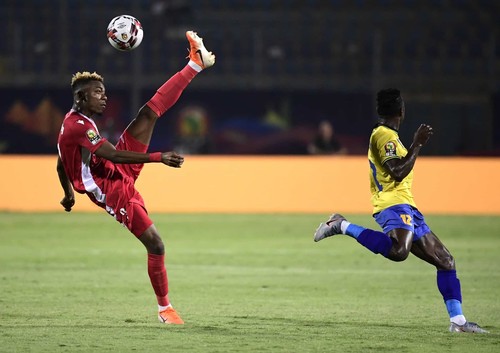 Кения – Танзания – 3:2. Видео голов и обзор матча