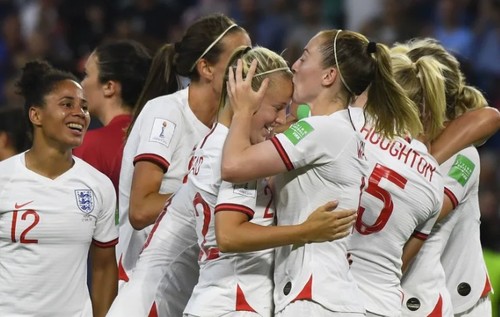 Жіночий ЧС. Норвегія – Англія – 0:3. Відео голів та огляд матчу