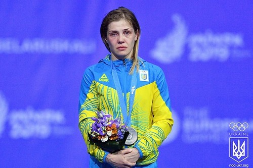 Юлия ХАВАЛДЖИ: «Золотая медаль была почти в кармане»