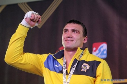 Українець Вихрист побореться за золото Європейських ігор