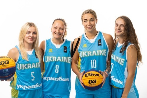 Украина победила Австрию в квалификации на ЧЕ-2019 3x3