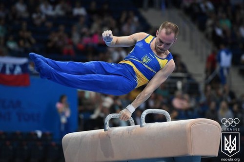 Верняев завоевал вторую медаль на Европейских играх