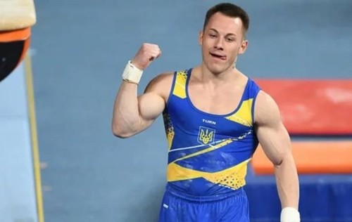 Радівілов здобув другу бронзу Європейських ігор