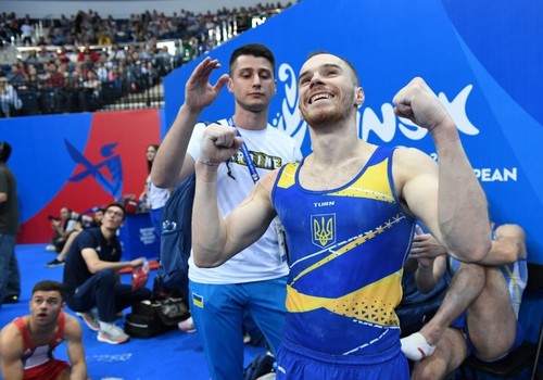 Украина – третья на Европейских играх, Бешикташу интересен Коноплянка