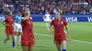 Женский ЧМ-2019. Сборная США пробилась в финал, переиграв Англию