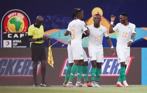 Намібія − Кот-д'Івуар − 1:4. Відео голів та огляд матчу