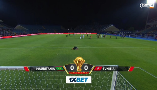 Мавритания – Тунис – 0:0. Видеообзор матча