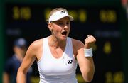 Уимблдон. Ястремская вышла в третий раунд