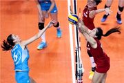 Начались матчи Финала шести женской волейбольной Лиги Наций