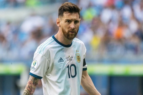 Лео МЕССИ: «Если сборной Аргентины потребуется помощь - я готов»