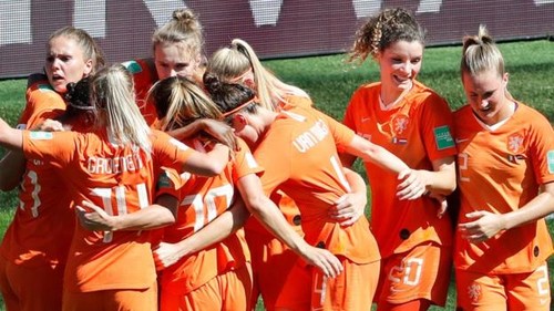 Жіночий ЧС-2019. Нідерланди обіграли Швецію і вийшли у фінал