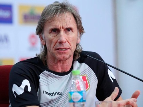 Тренер сборной Перу: «Мы настроены выиграть Кубок Америки»