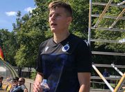 ВІДЕО. Соболь познайомився з партнерами в Брюгге