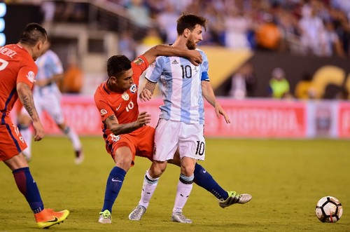 Аргентина — Чили. Прогноз и анонс на матч за 3-е место Кубка Америки