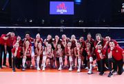Женскую Лигу Наций выиграли волейболистки США