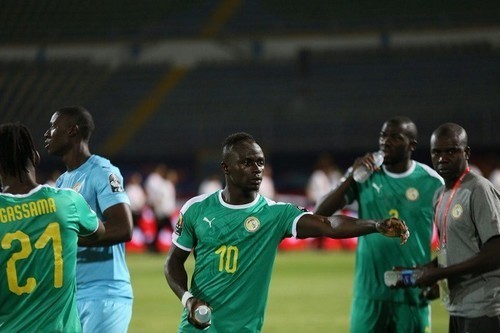 Уганда – Сенегал – 0:1. Видео гола и обзор матча