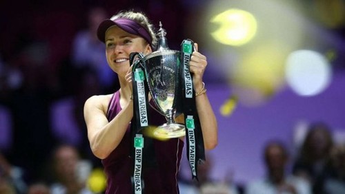 Чемпионка итогового турнира WTA получит 4,7 млн долларов