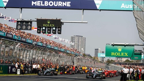 Сезон 2020 у Формулі-1 стартує з Гран-прі Австралії