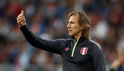 Главный тренер сборной Перу Гарека может возглавить Аргентину