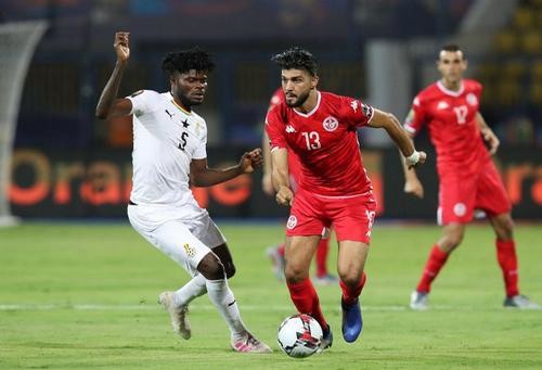 Гана – Тунис – 1:1 (пен. 4:5). Видео голов и обзор матча