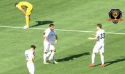 Днепр-1 – Олимпик – 2:1. Видео голов и обзор матча