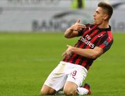 Пентек взял №9 в Милане