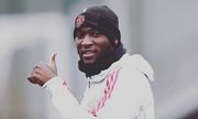 Лукаку пропустил тренировку Манчестер Юнайтед
