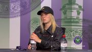 Элина СВИТОЛИНА: «Халеп сыграла невероятно»