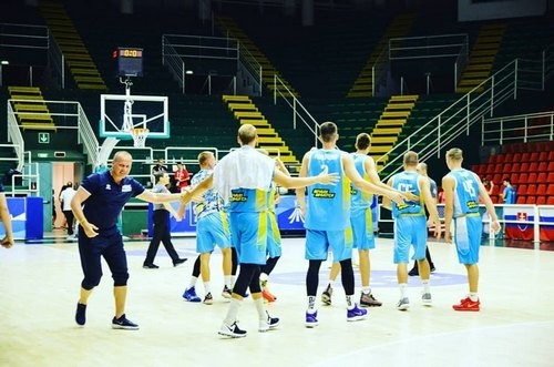 Збірна України зіграє з США у фіналі Універсіади
