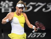 Даяна Ястремська - Кароліна Плішкова. Дивитися онлайн. LIVE трансляція