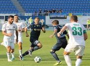 Олімпік – Ворскла – 1:1. Відео голів та огляд матчу