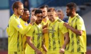 Украинец Сергийчук забил эффектный мяч в Лиге Европы за Вентспилс